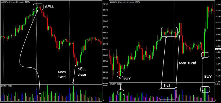 market facilitation index mt4 indicator