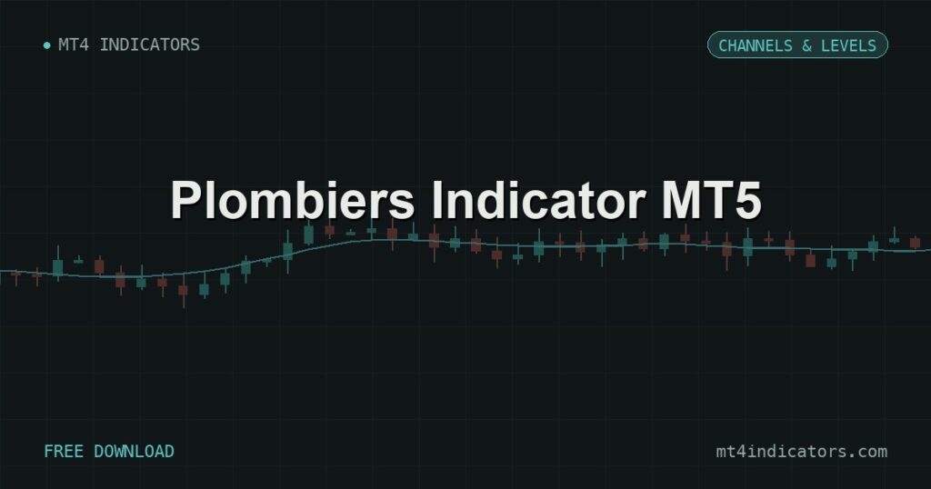 Plombiers Indicator MT5